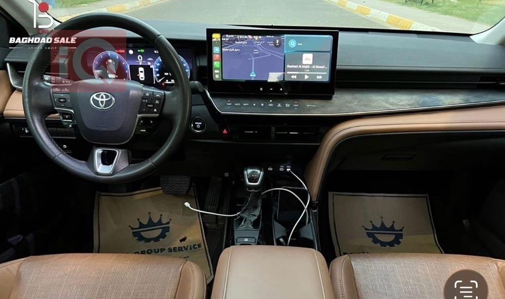 تويوتا كامري